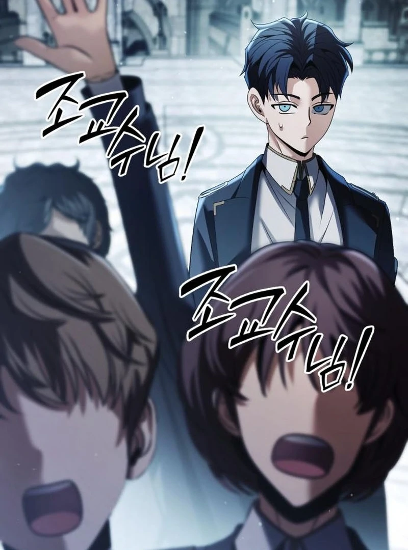 Read The Back-Alley Mage’s Return Manga Online