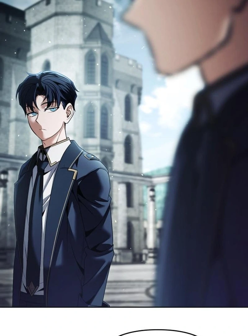 Read The Back-Alley Mage’s Return Manga Online