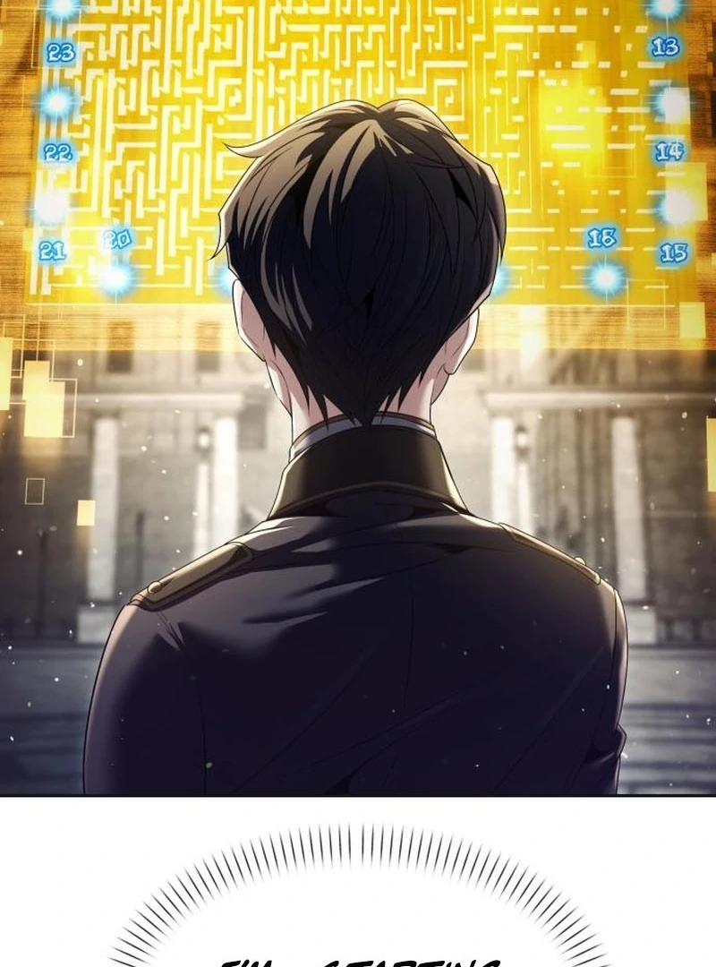 Read The Back-Alley Mage’s Return Manga Online