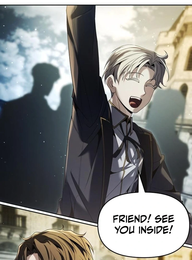 Read The Back-Alley Mage’s Return Manga Online