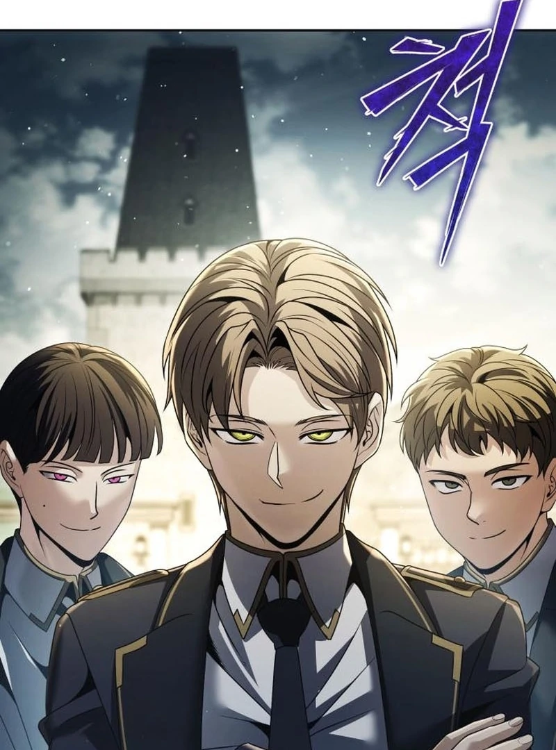 Read The Back-Alley Mage’s Return Manga Online