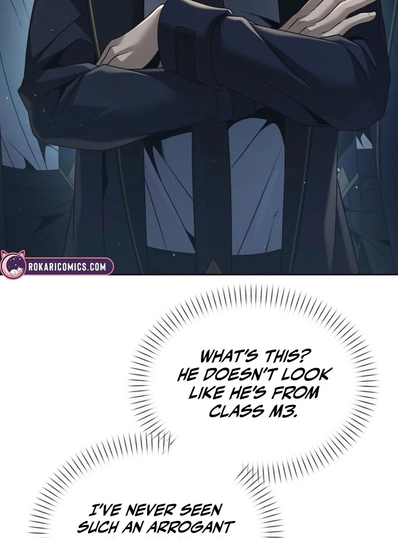 Read The Back-Alley Mage’s Return Manga Online