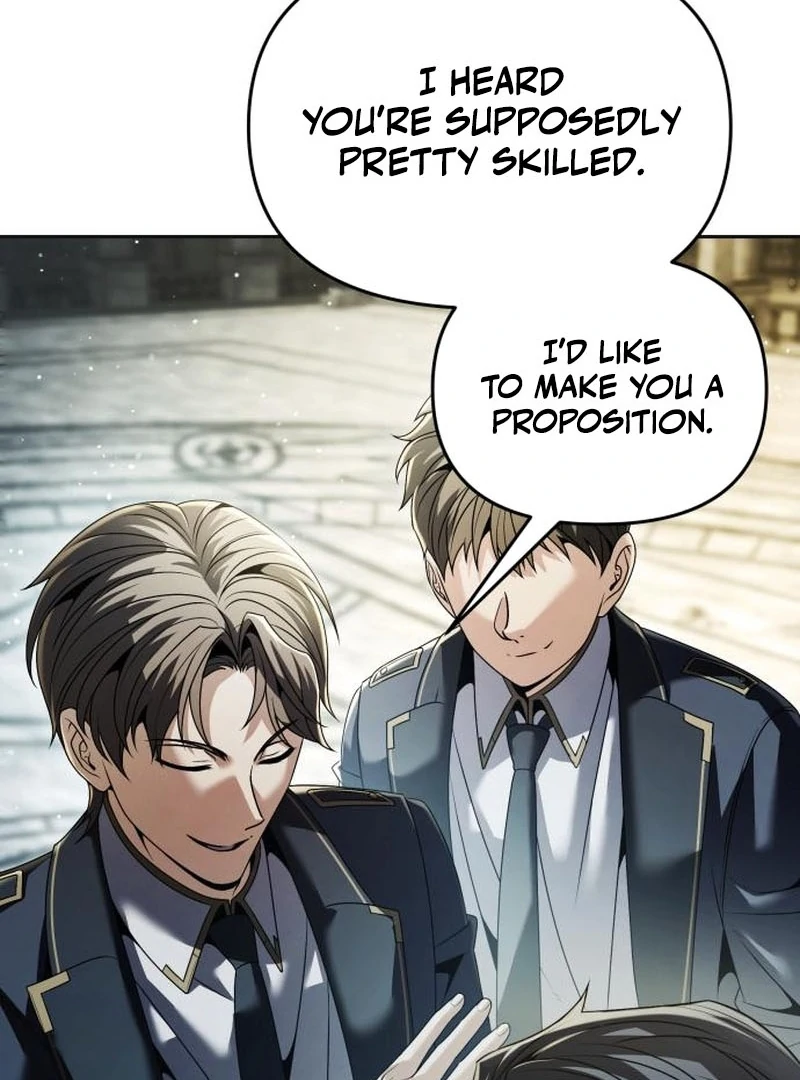 Read The Back-Alley Mage’s Return Manga Online