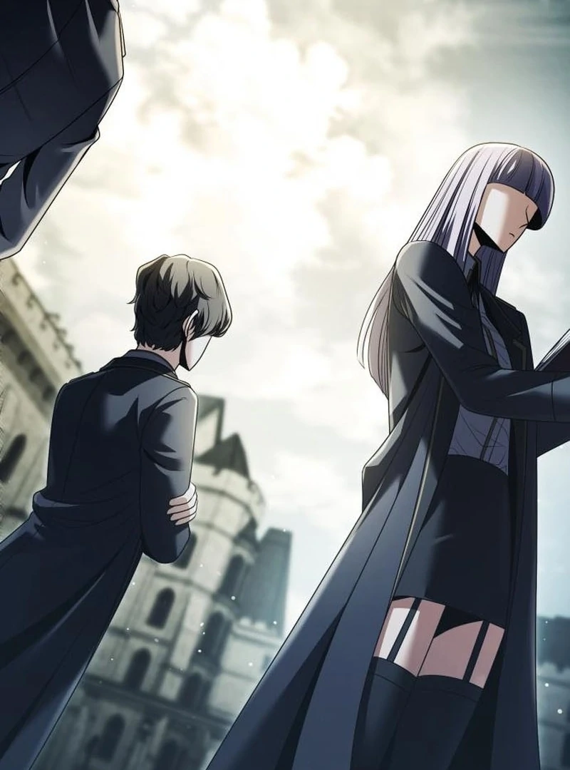 Read The Back-Alley Mage’s Return Manga Online