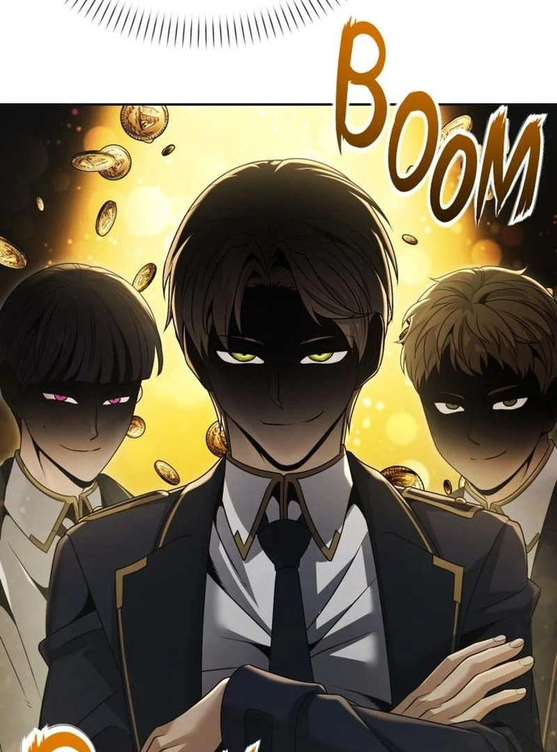 Read The Back-Alley Mage’s Return Manga Online