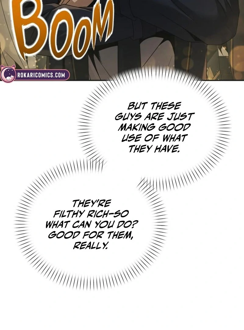 Read The Back-Alley Mage’s Return Manga Online