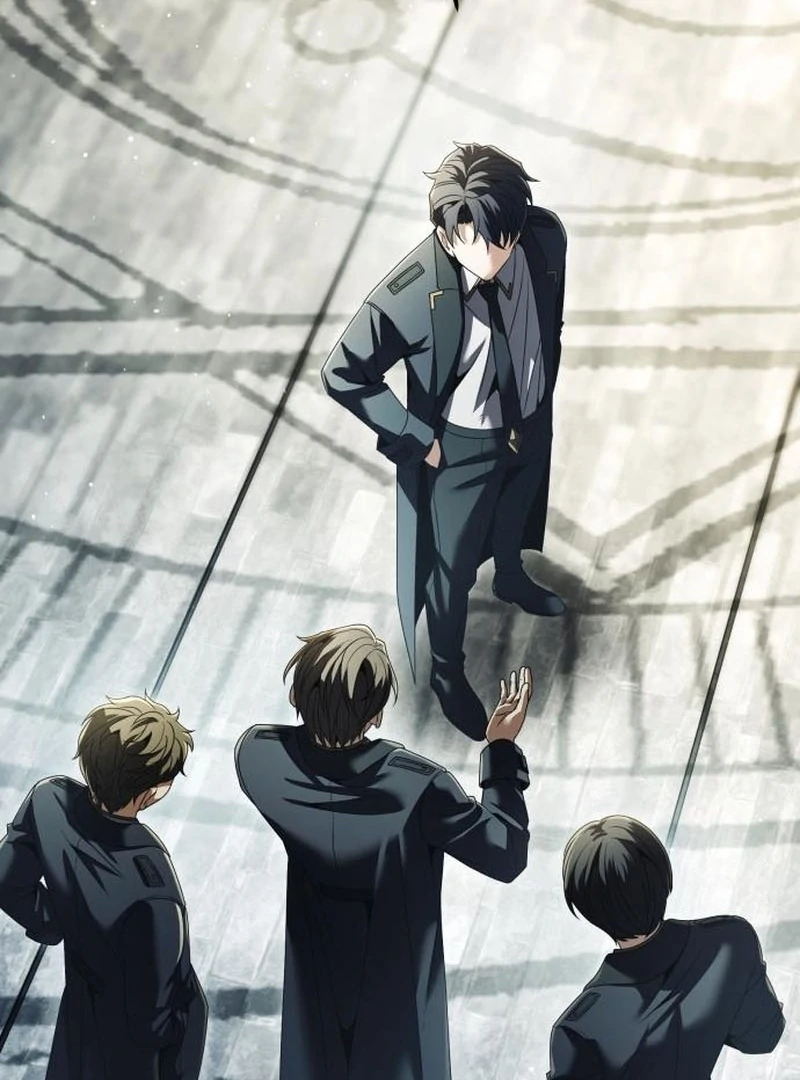 Read The Back-Alley Mage’s Return Manga Online