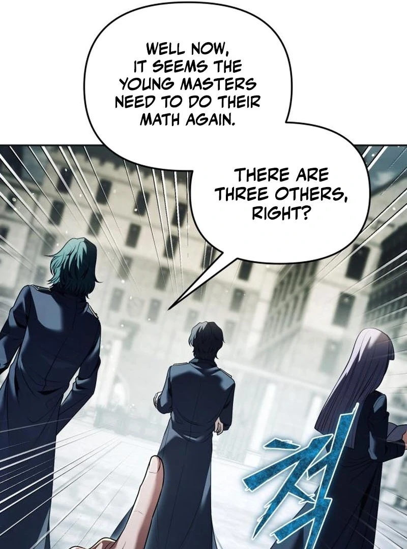 Read The Back-Alley Mage’s Return Manga Online