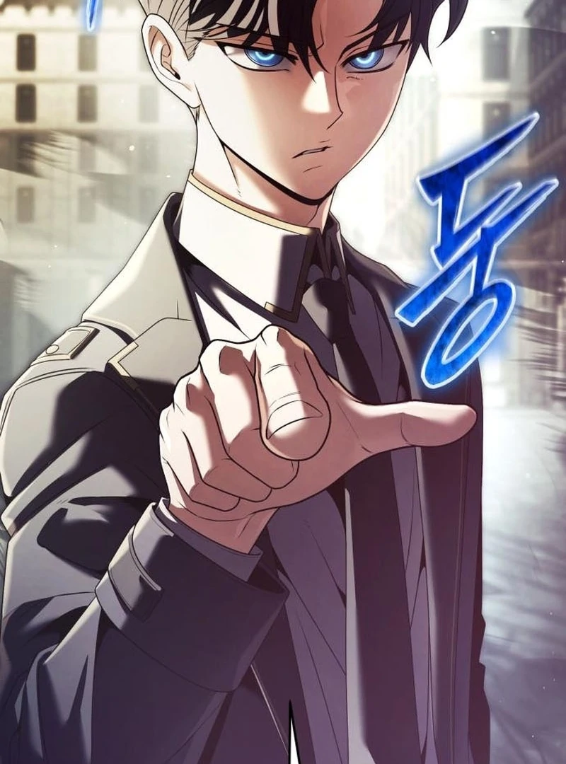 Read The Back-Alley Mage’s Return Manga Online