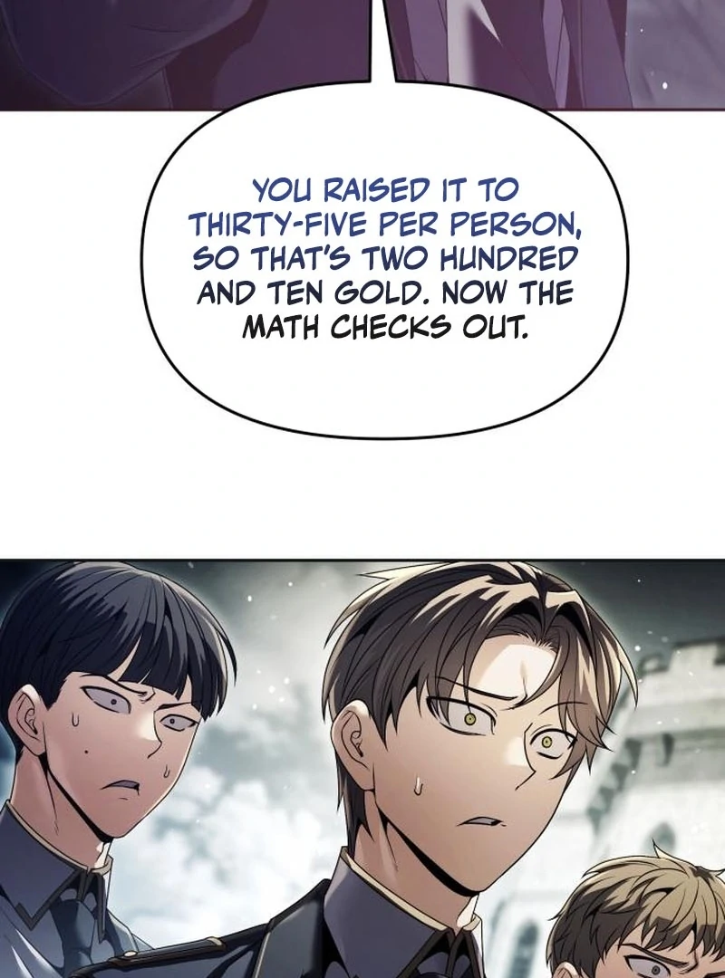 Read The Back-Alley Mage’s Return Manga Online