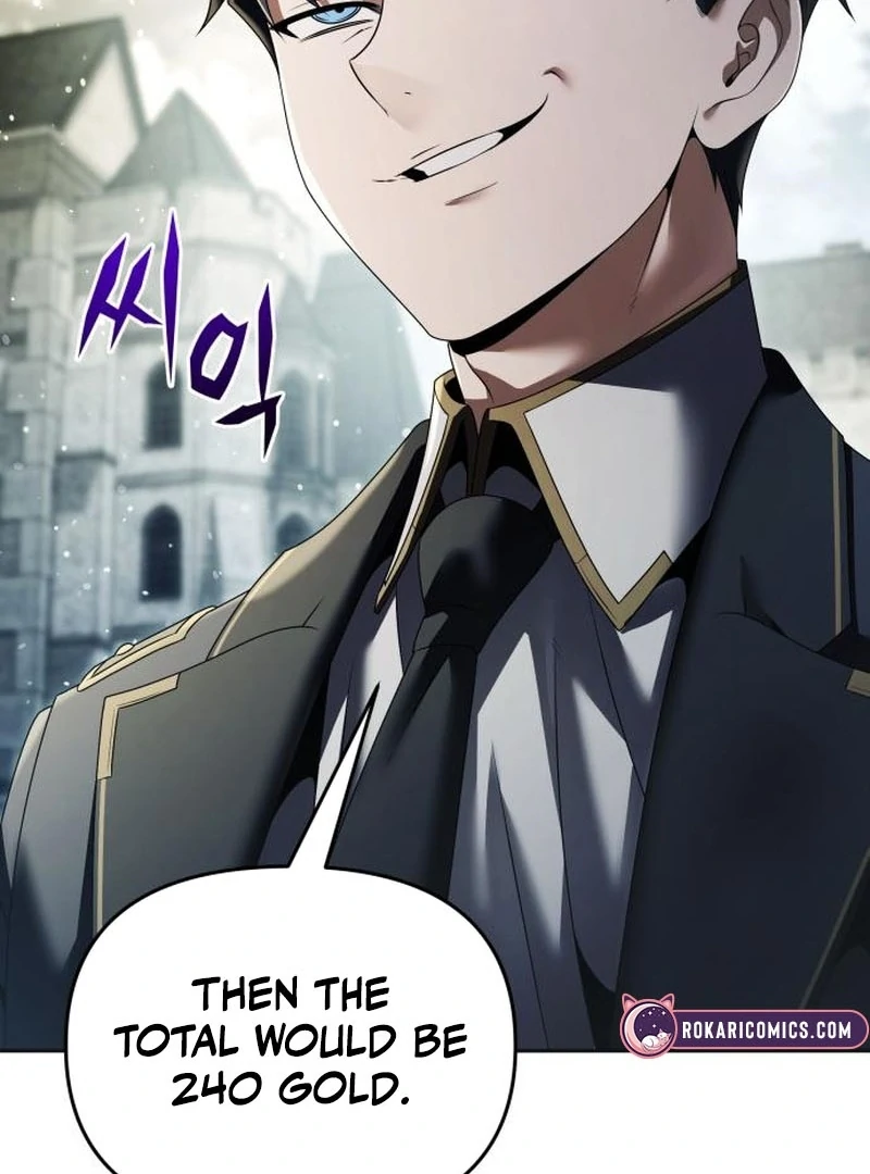 Read The Back-Alley Mage’s Return Manga Online