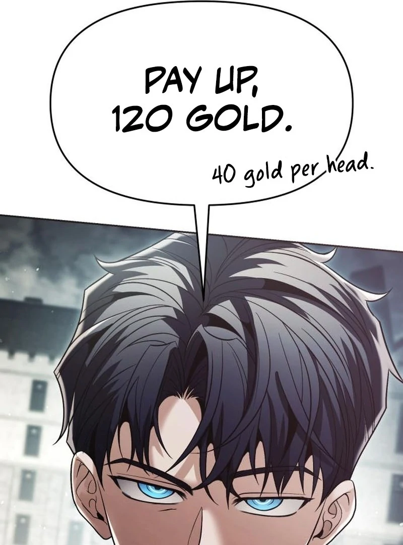 Read The Back-Alley Mage’s Return Manga Online