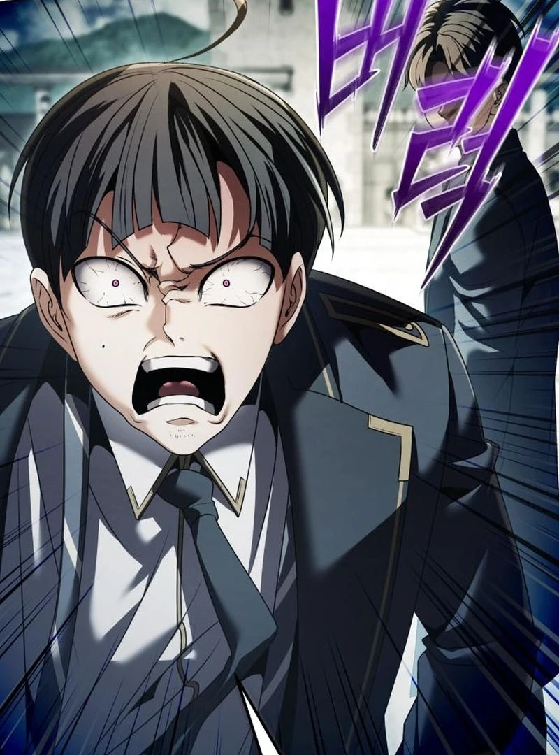 Read The Back-Alley Mage’s Return Manga Online