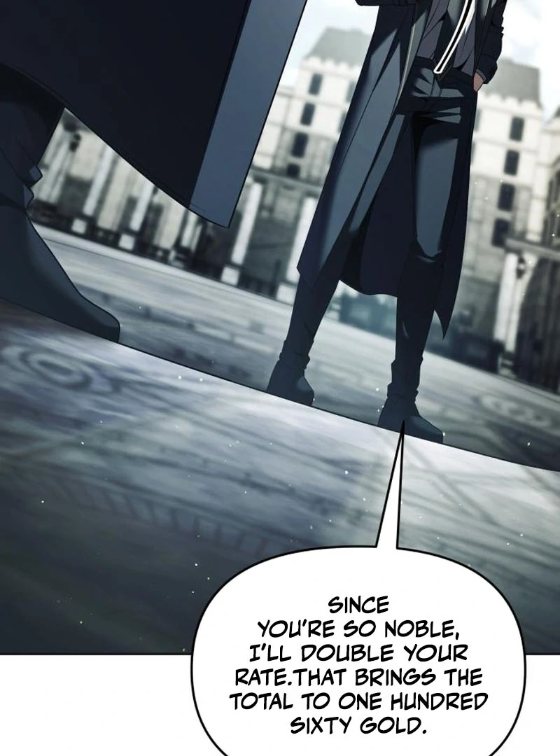 Read The Back-Alley Mage’s Return Manga Online