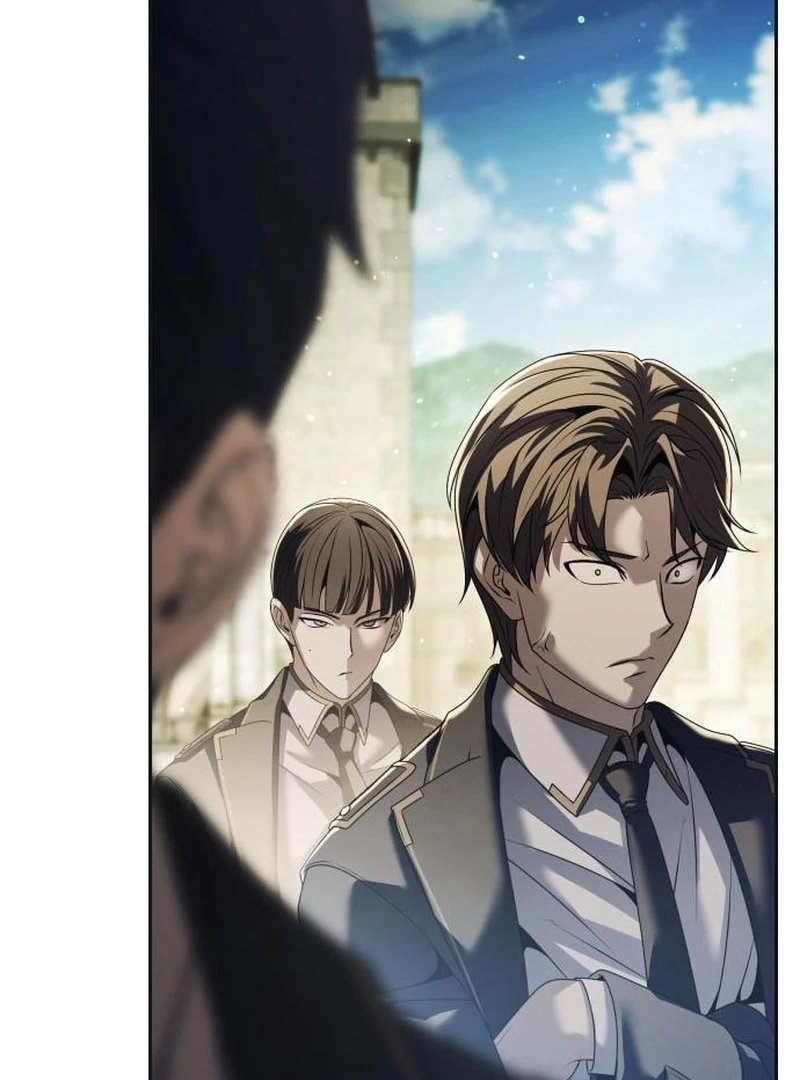 Read The Back-Alley Mage’s Return Manga Online