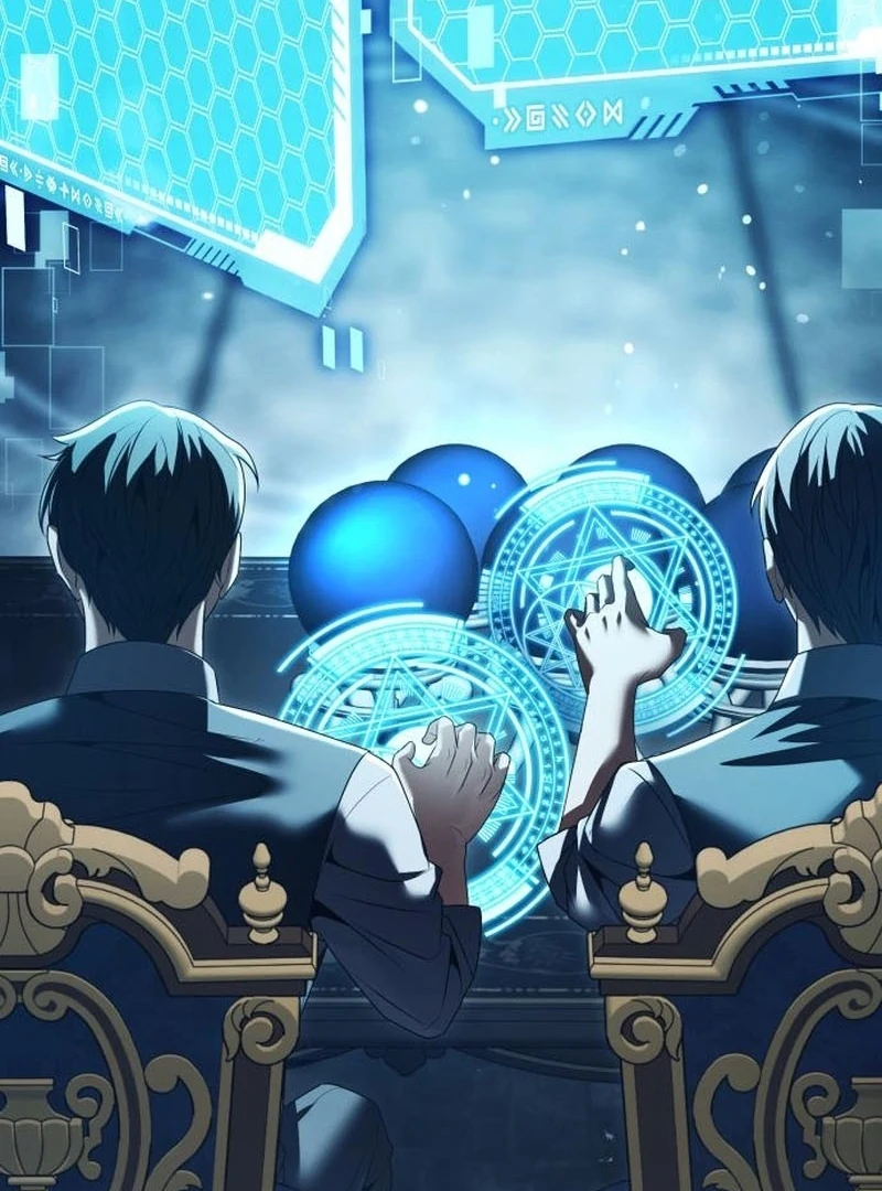 Read The Back-Alley Mage’s Return Manga Online