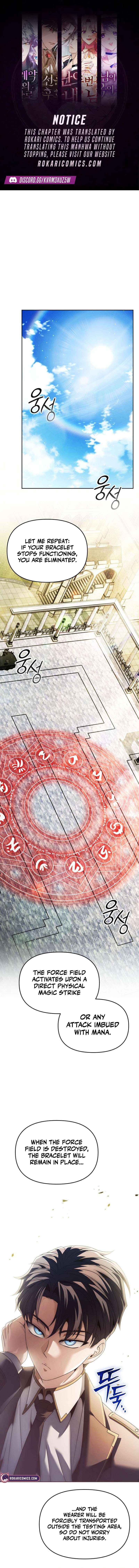 Read The Back-Alley Mage’s Return Manga Online