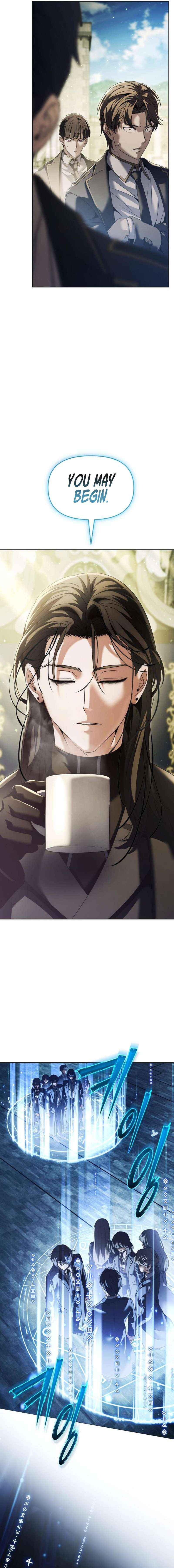 Read The Back-Alley Mage’s Return Manga Online