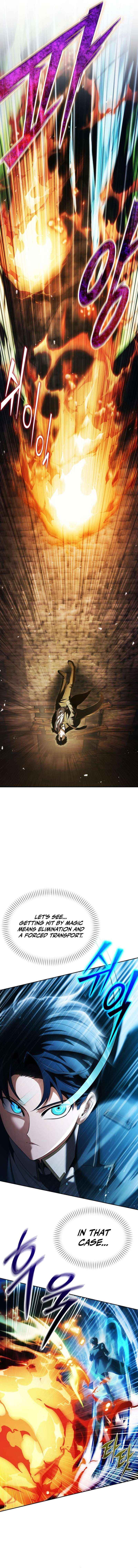 Read The Back-Alley Mage’s Return Manga Online