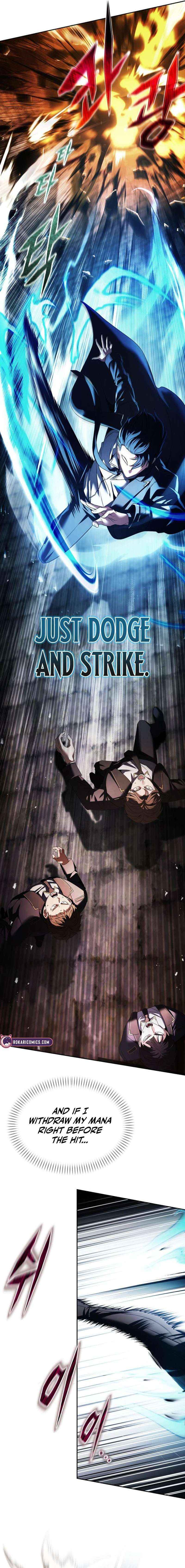 Read The Back-Alley Mage’s Return Manga Online