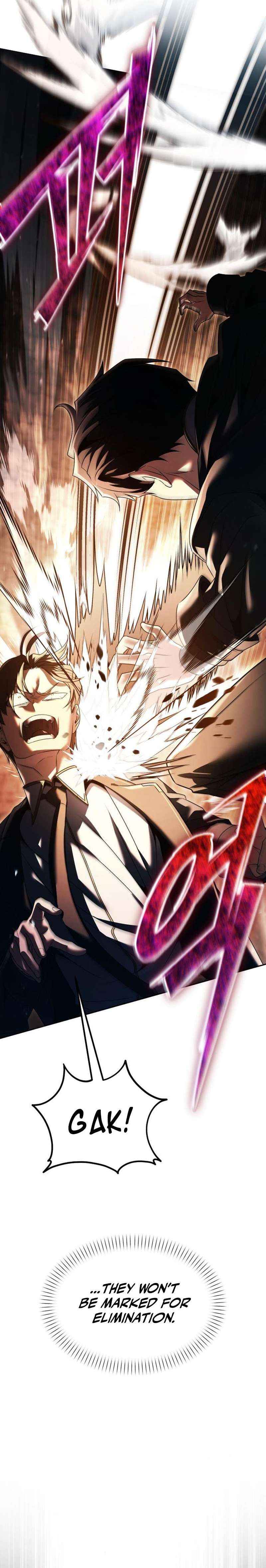 Read The Back-Alley Mage’s Return Manga Online