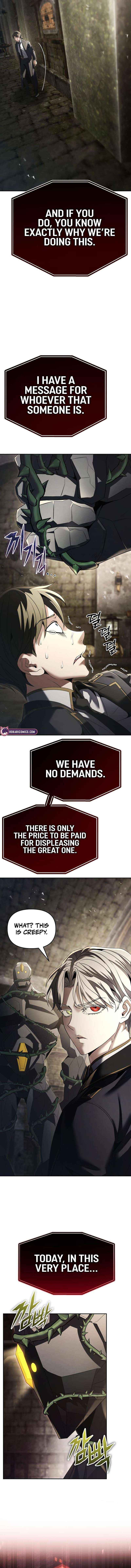 Read The Back-Alley Mage’s Return Manga Online