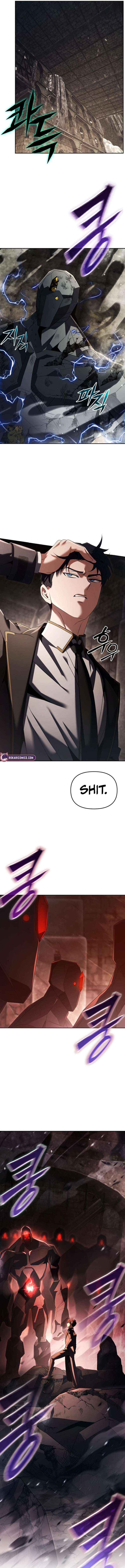 Read The Back-Alley Mage’s Return Manga Online