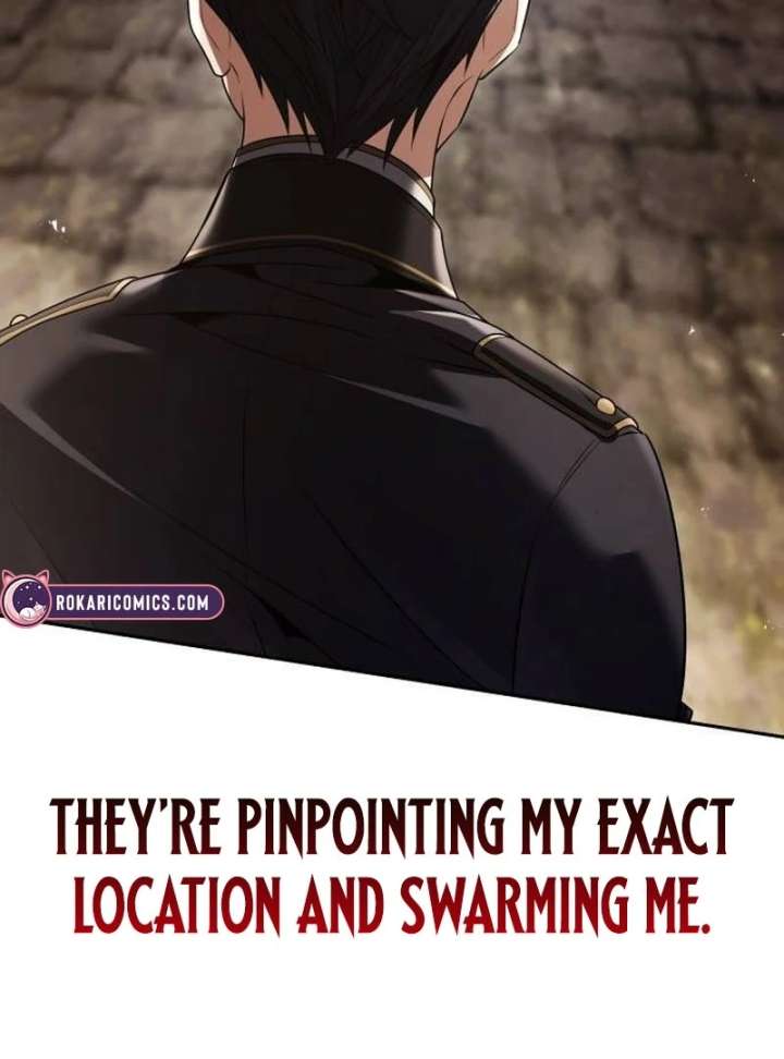 Read The Back-Alley Mage’s Return Manga Online