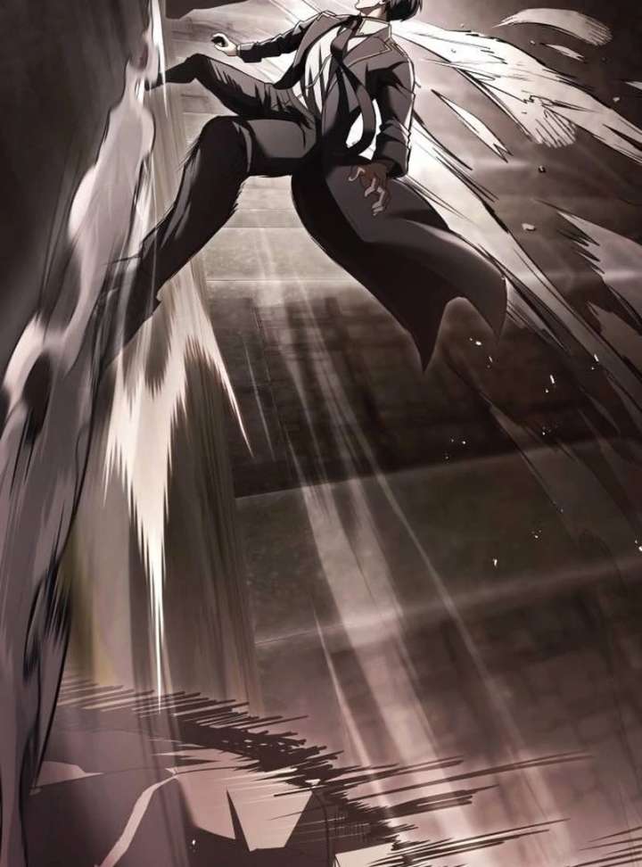 Read The Back-Alley Mage’s Return Manga Online