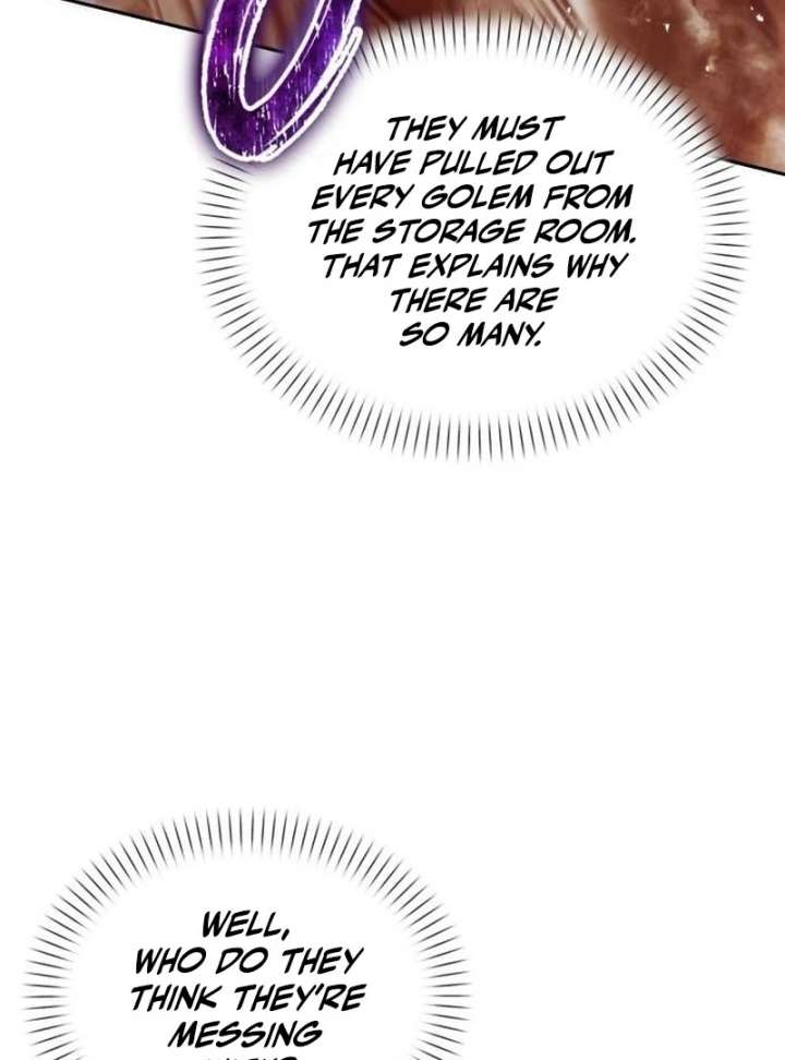 Read The Back-Alley Mage’s Return Manga Online