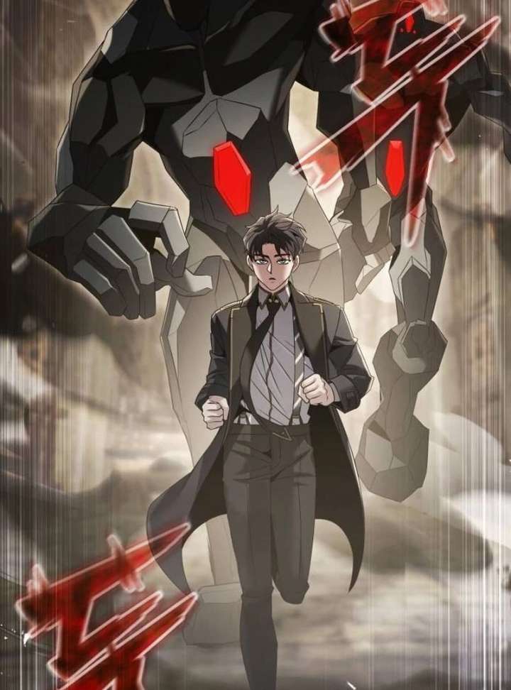 Read The Back-Alley Mage’s Return Manga Online