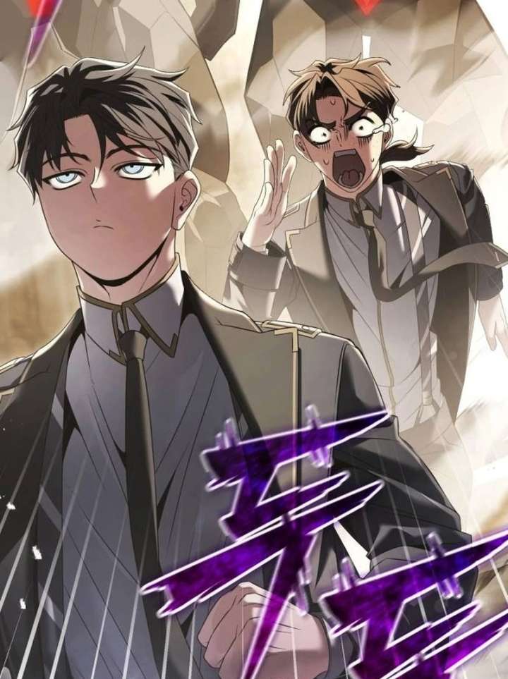 Read The Back-Alley Mage’s Return Manga Online