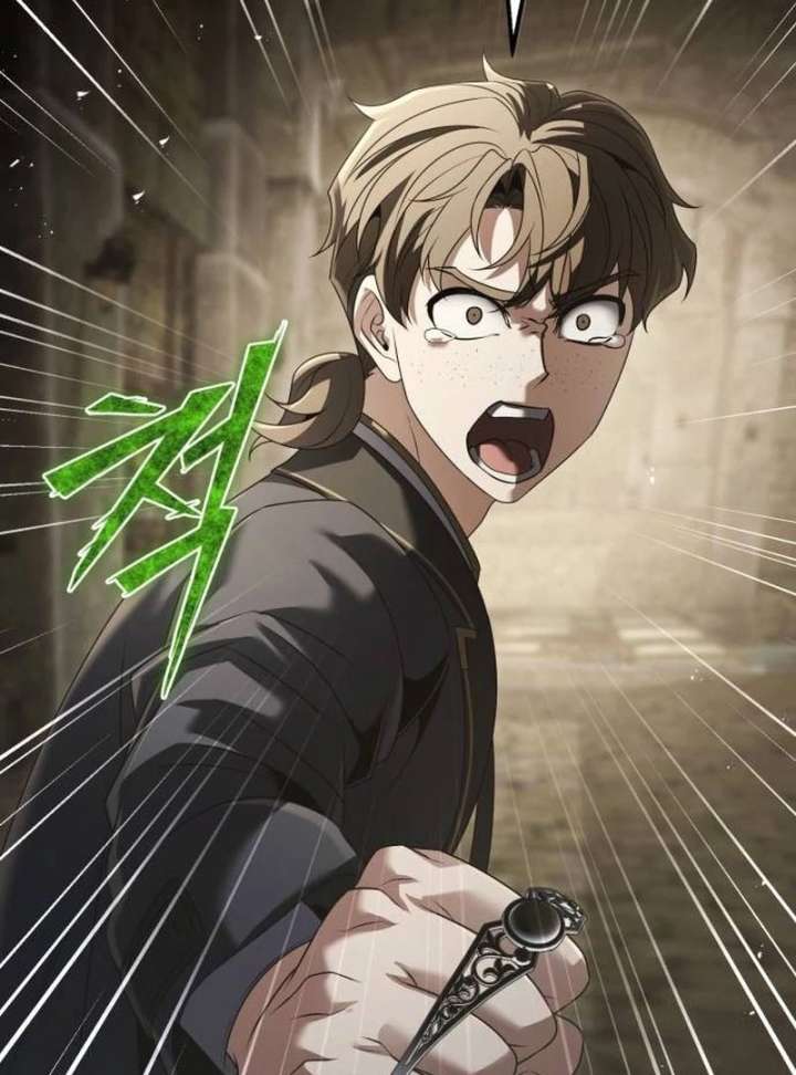 Read The Back-Alley Mage’s Return Manga Online