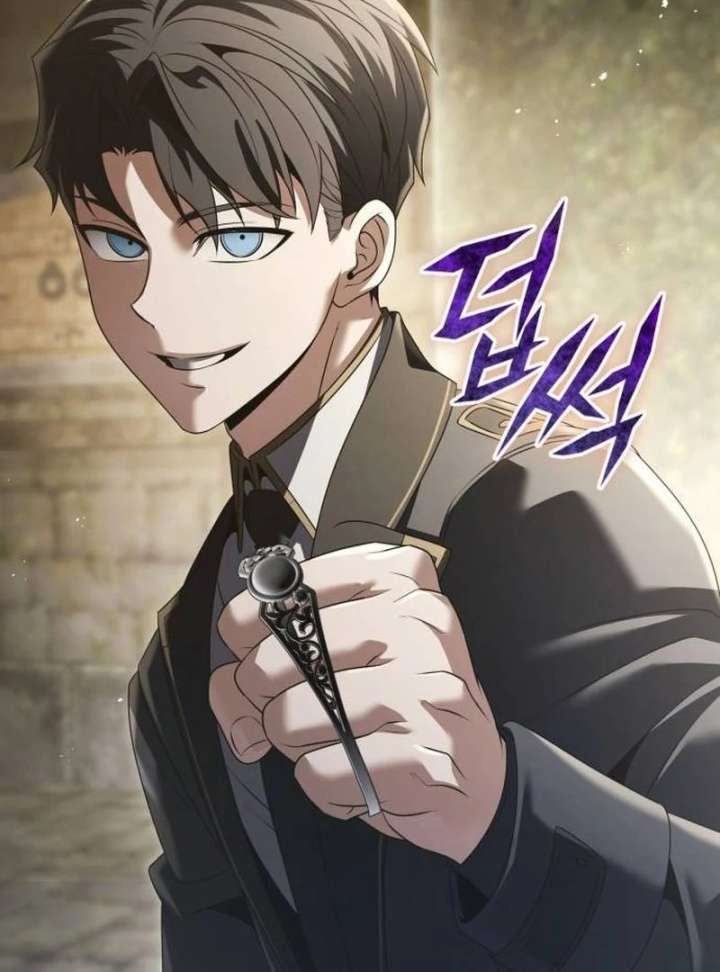 Read The Back-Alley Mage’s Return Manga Online