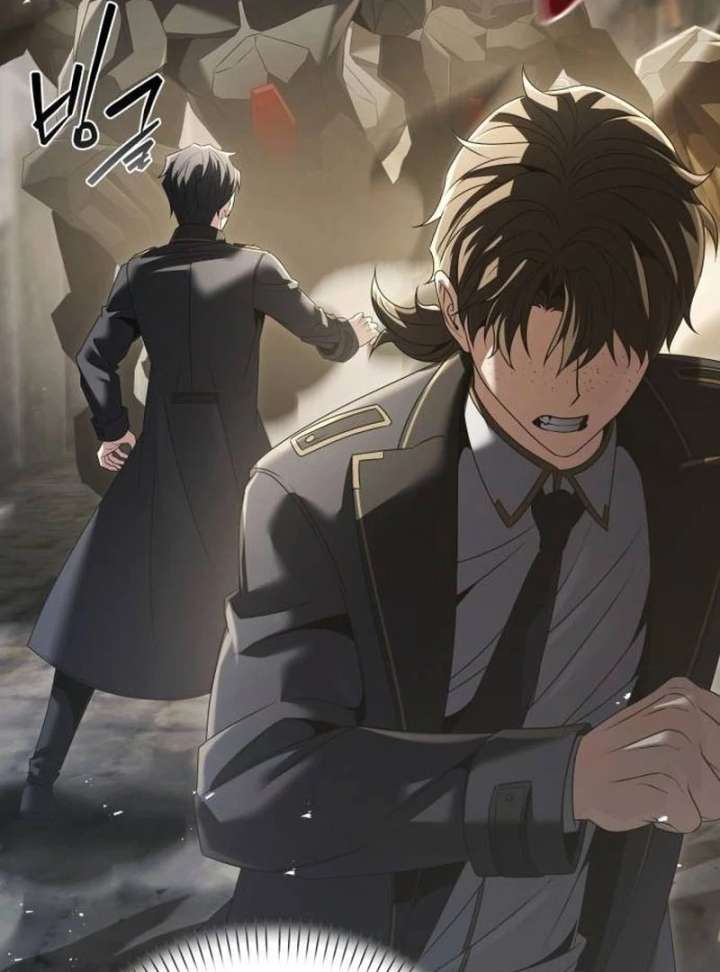 Read The Back-Alley Mage’s Return Manga Online