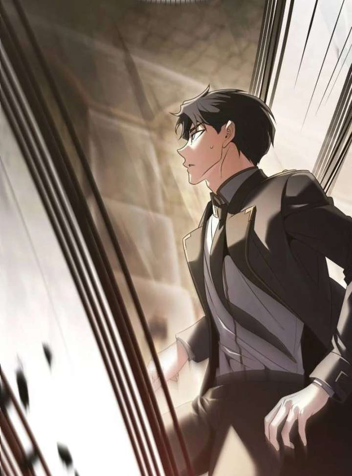 Read The Back-Alley Mage’s Return Manga Online