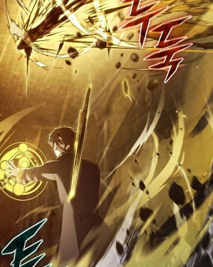 Read The Back-Alley Mage’s Return Manga Online