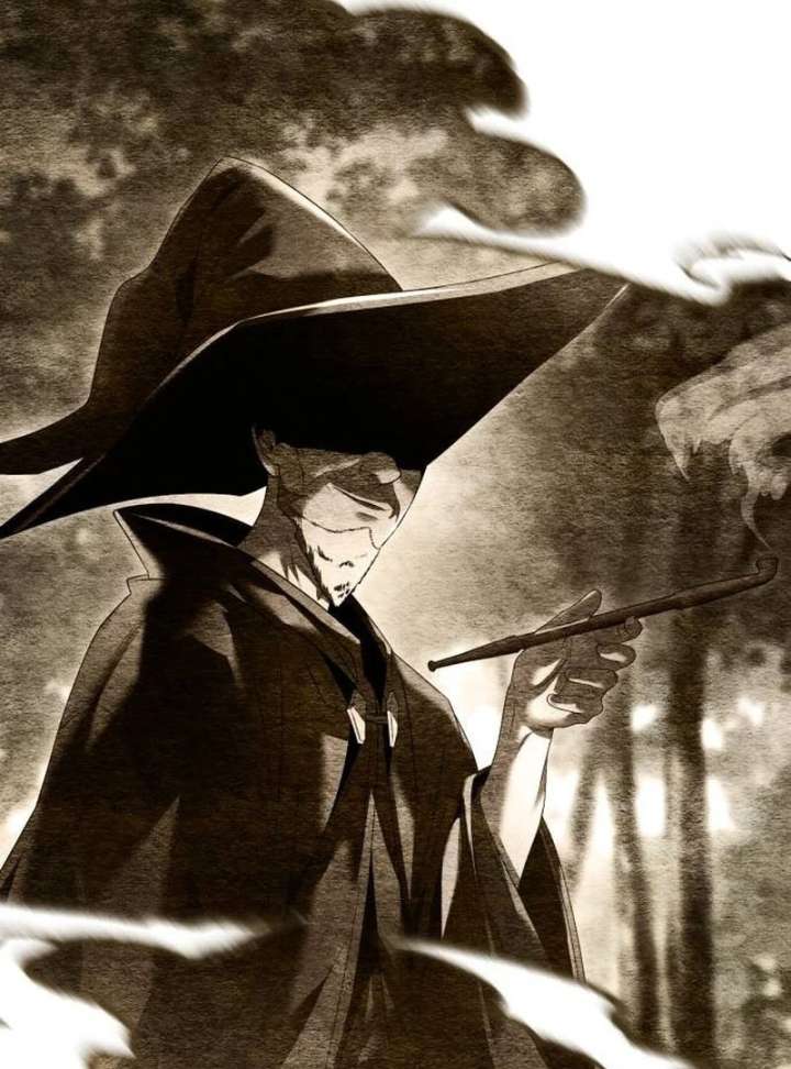 Read The Back-Alley Mage’s Return Manga Online