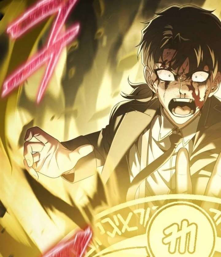 Read The Back-Alley Mage’s Return Manga Online