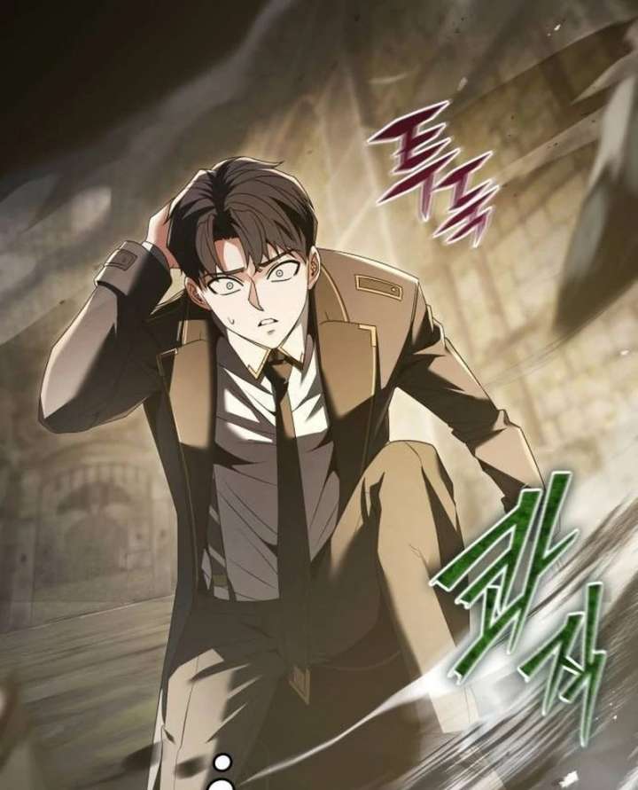 Read The Back-Alley Mage’s Return Manga Online