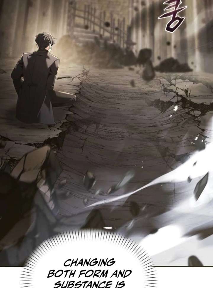 Read The Back-Alley Mage’s Return Manga Online