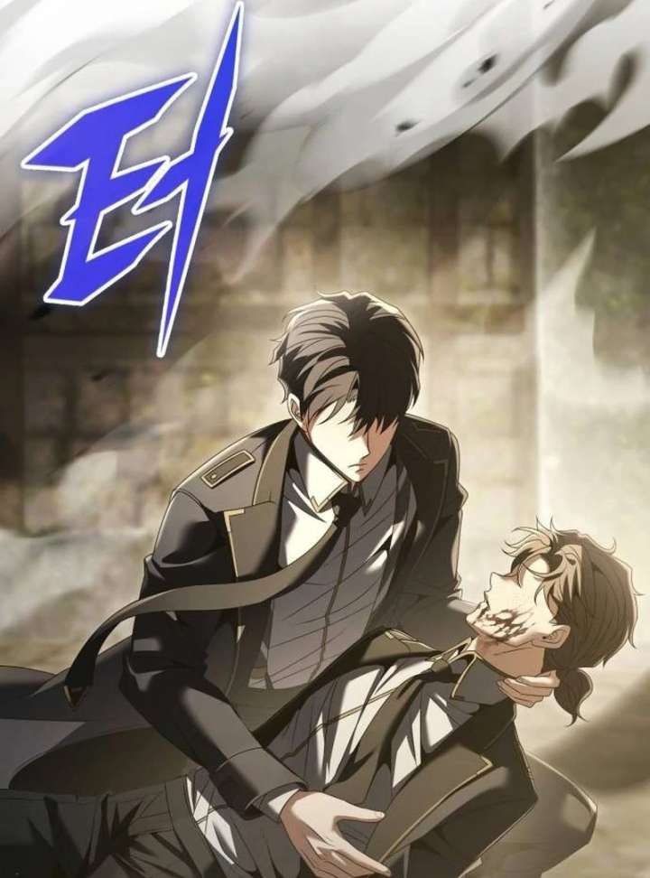 Read The Back-Alley Mage’s Return Manga Online