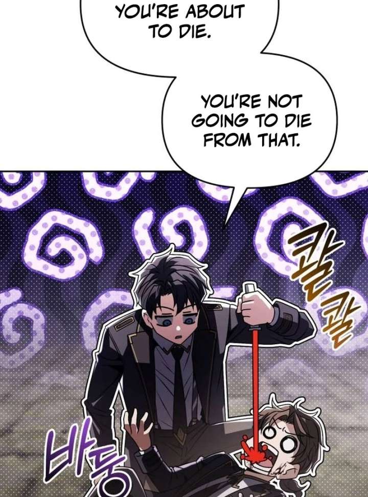 Read The Back-Alley Mage’s Return Manga Online