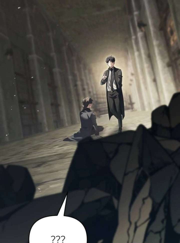 Read The Back-Alley Mage’s Return Manga Online