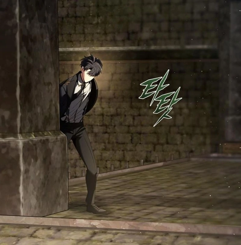 Read The Back-Alley Mage’s Return Manga Online