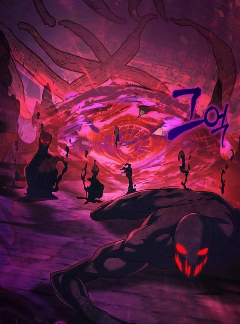 Read The Back-Alley Mage’s Return Manga Online