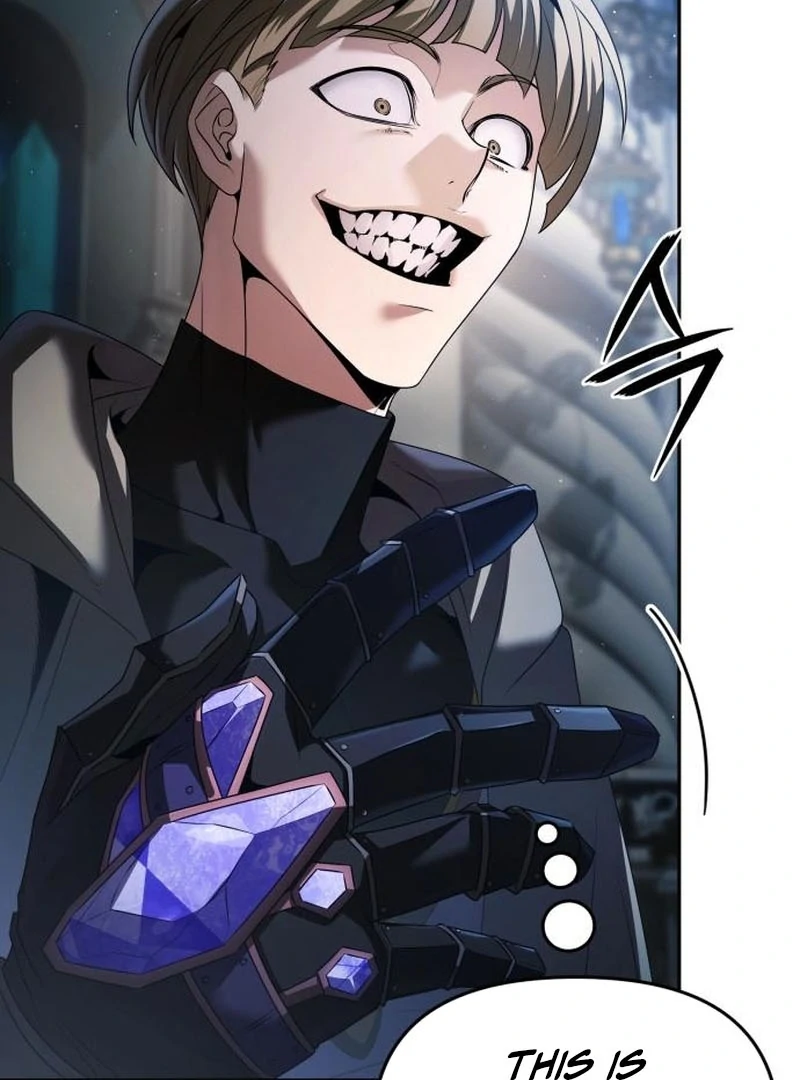 Read The Back-Alley Mage’s Return Manga Online