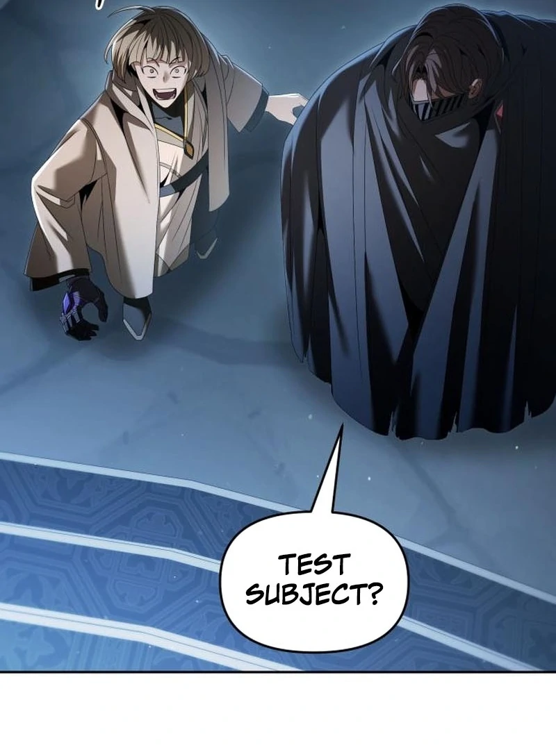 Read The Back-Alley Mage’s Return Manga Online