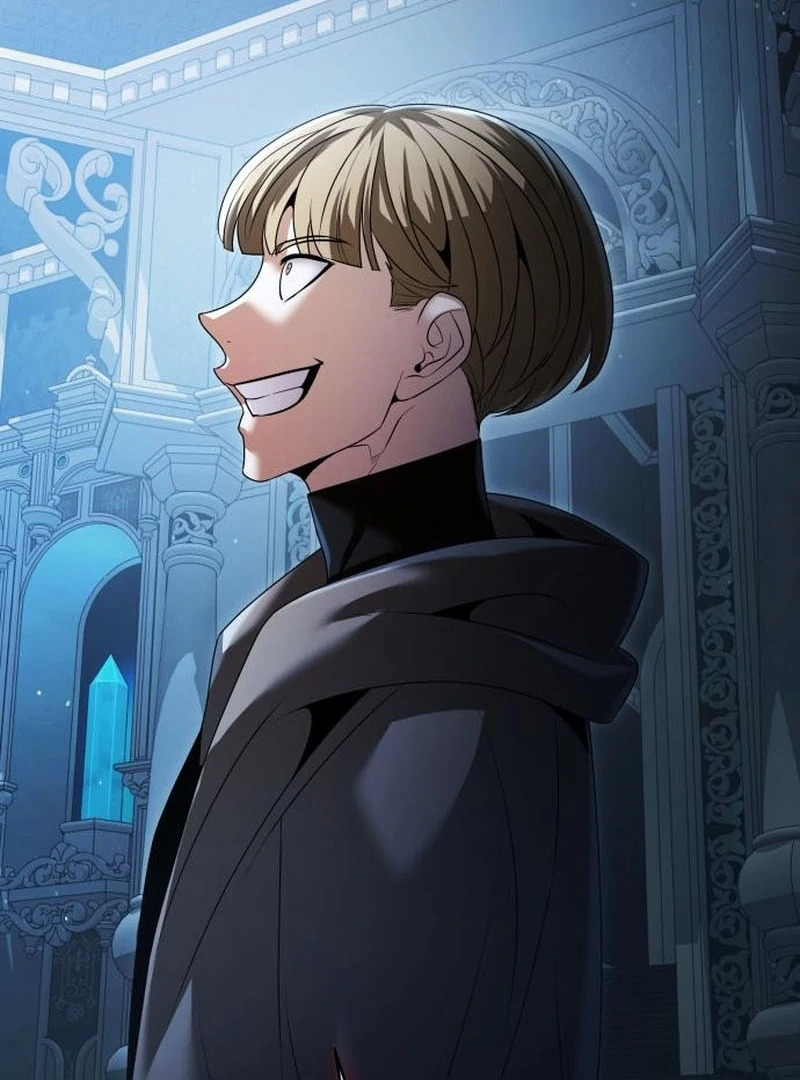 Read The Back-Alley Mage’s Return Manga Online