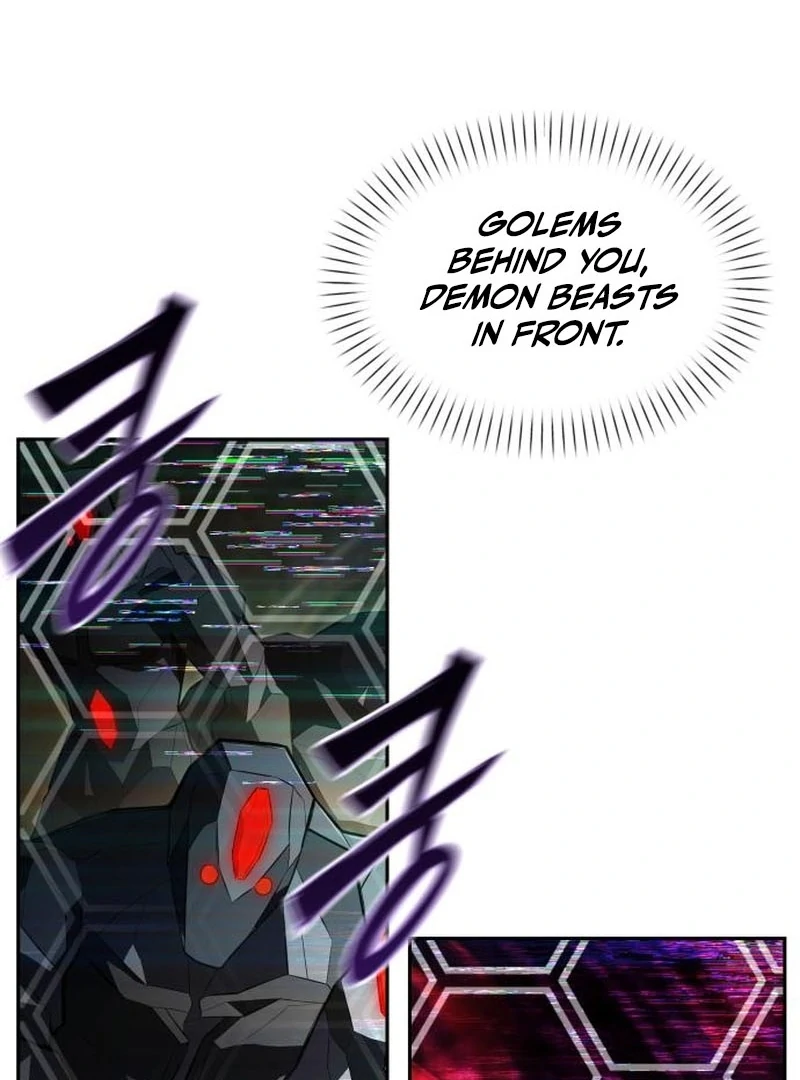 Read The Back-Alley Mage’s Return Manga Online